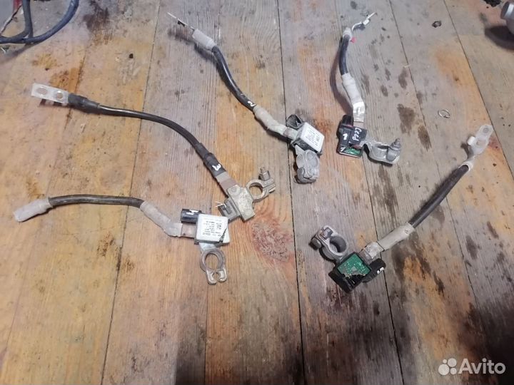 Kia Hyundai Клемма Деф Провод