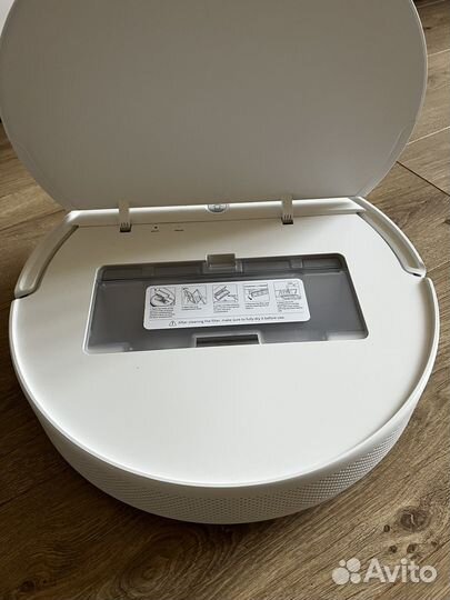 Робот-пылесос Xiaomi Mi Robot Vacuum-Mop 2 Lite