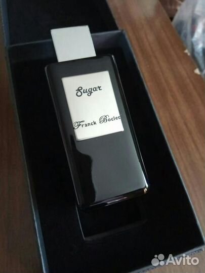 Селектив, ниша Franck Boclet Sugar