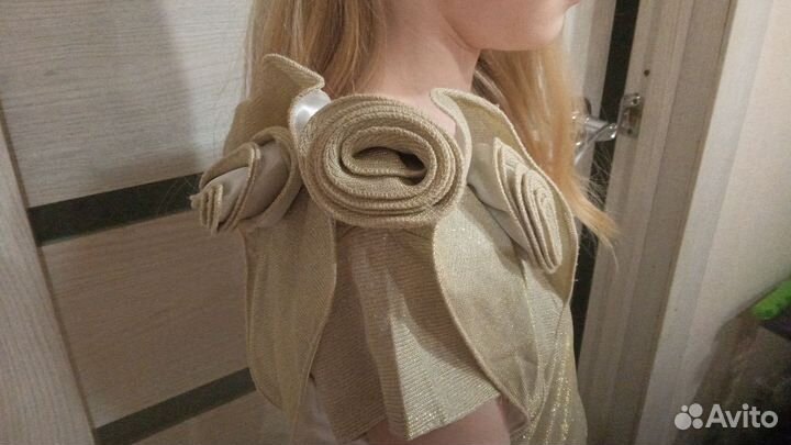 Платье для девочки 134 140