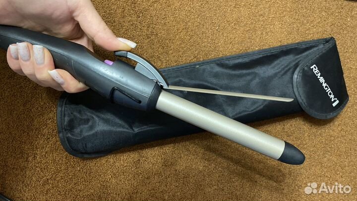 Плойка для волос