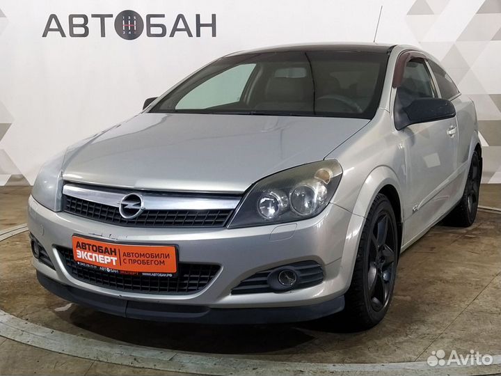 Opel Astra 1.8 МТ, 2008, 349 205 км