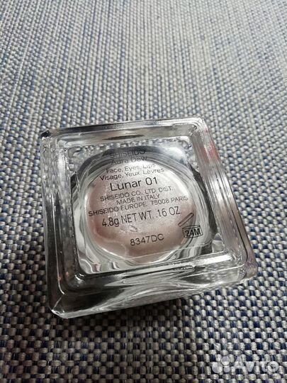 Шиммер для лица, глаз губ Shiseido Aura Dew Япония