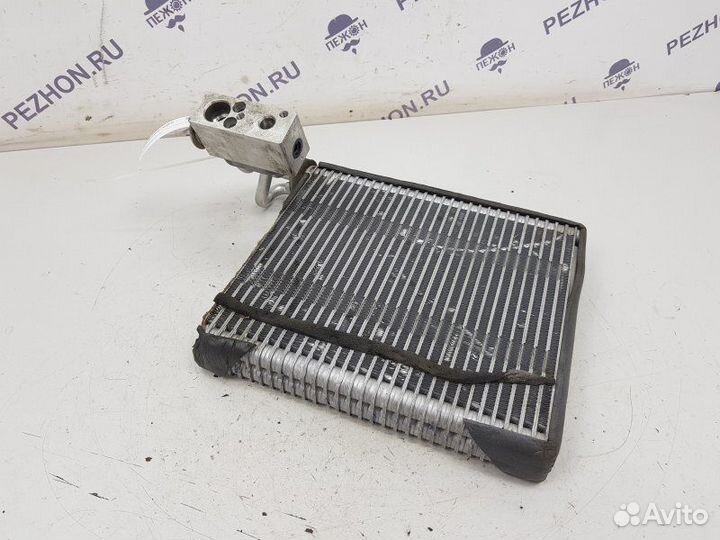 Радиатор печки Renault Fluence