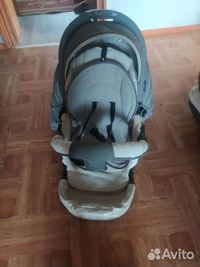 Коляска zippy classic 2 в 1