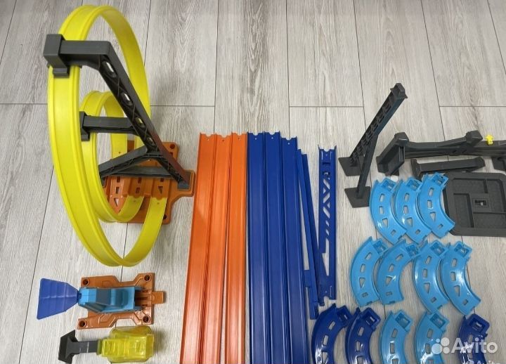 Трек Hot Wheels