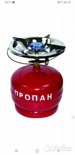 Таганки(газовые плитки) Дачник Новогаз 5.0 и 7 2л