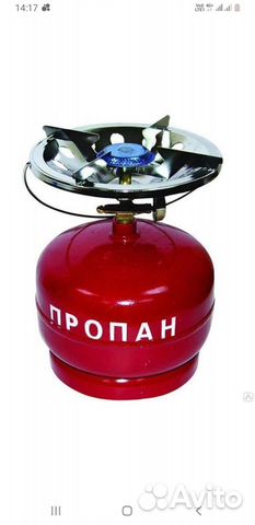 Таганки(газовые плитки) Дачник Новогаз 5.0 и 7 2л