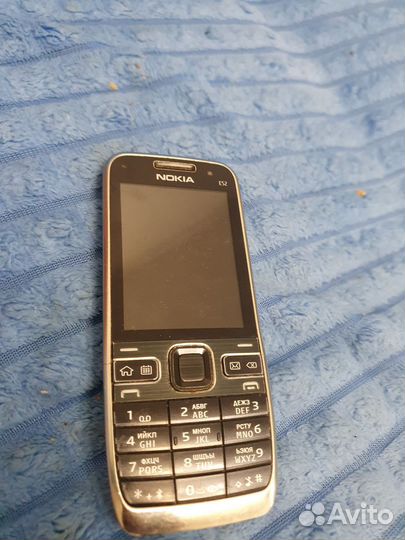 Nokia E52