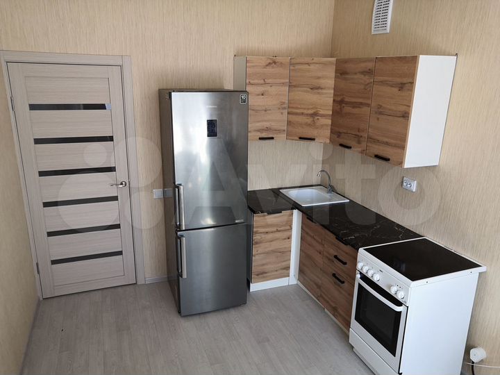 2-к. квартира, 61 м², 14/16 эт.