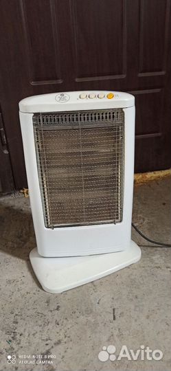 Инфокрасный обогреватель