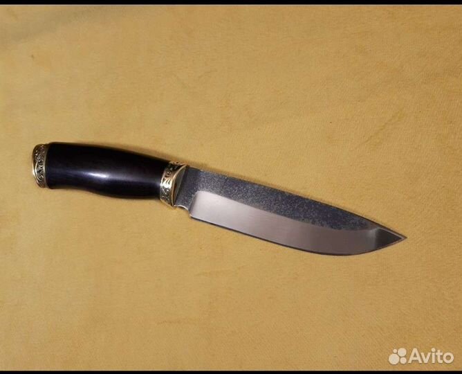 Нож Лесник из стали х12мф