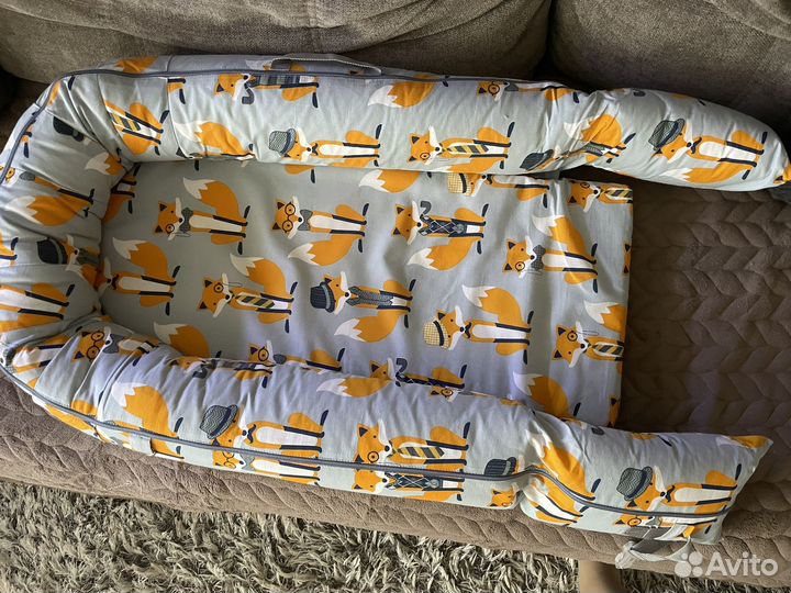 Кокон для новорожденных