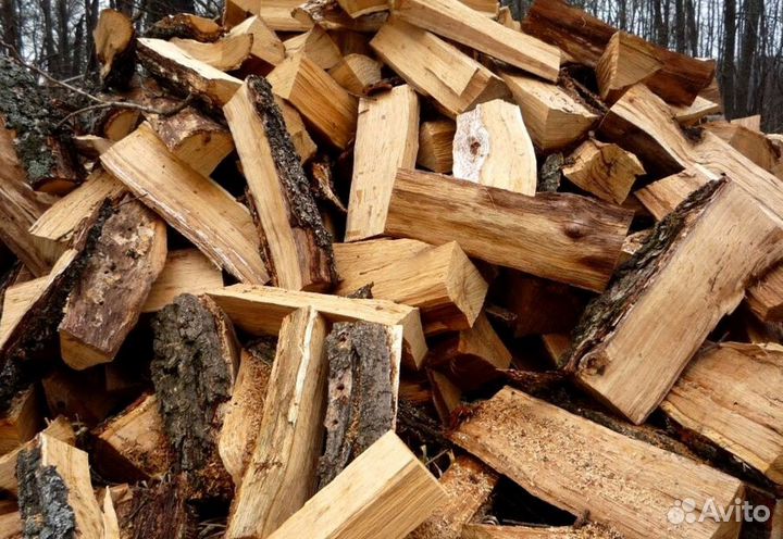 Дрова в Сертолово