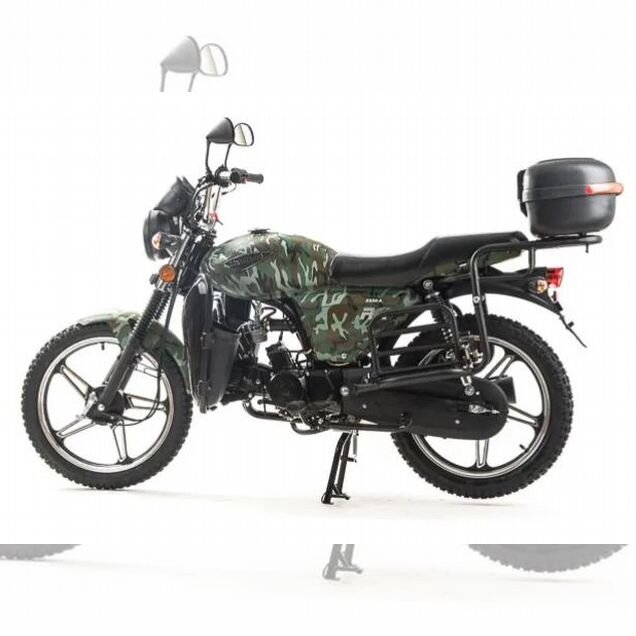 Motoland Alpha RX LUX, 2026