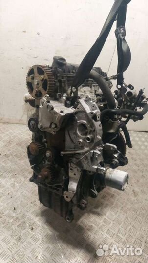 Двигатель Peugeot 406 2000