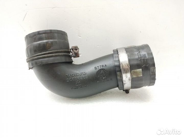 Патрубок дроссельной заслонки Volvo Xc90 2.4D 2006