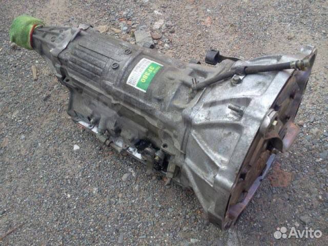 АКПП toyota crown GZS-143
