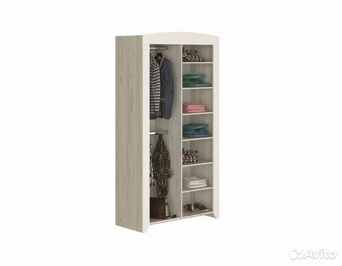 Детский шкаф