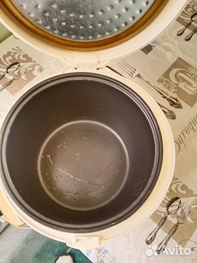 Мультиварка redmond RMC-4503