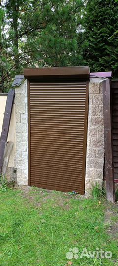 Рольставни Омск