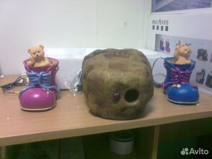 Оригинальные мультимедийные колонки