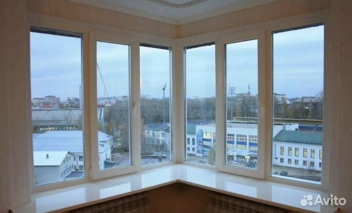 Окна пластиковые пвх
