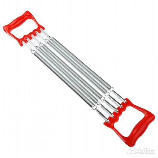 Эспандер грудной, взрослый, 5 пружин