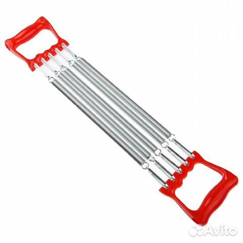 Эспандер грудной, взрослый, 5 пружин