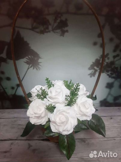 Букеты из мыла в наличии