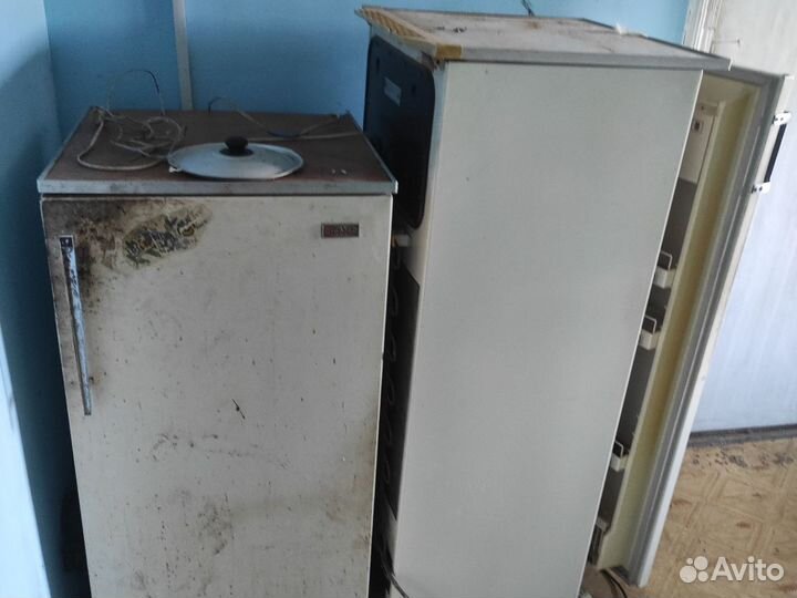 Холодильник бу