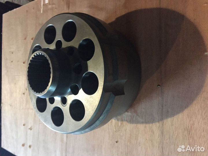 Блок цилиндров 68еа (Zx330-3)