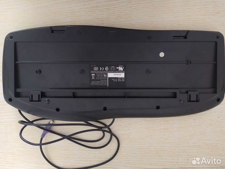 Компьютерная клавиатура