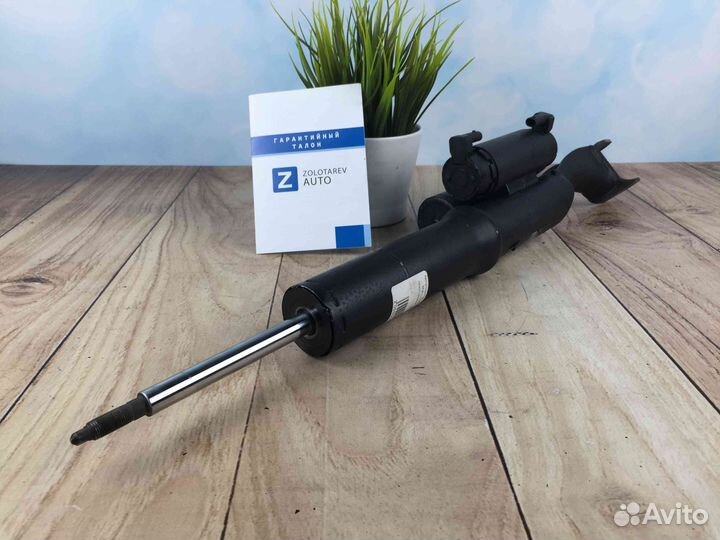 Передний амортизатор Mercedes S W222, C217 AWD