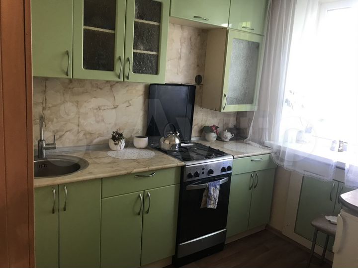 2-к. квартира, 42 м², 1/5 эт.