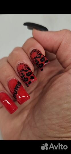 Мастер маникюра