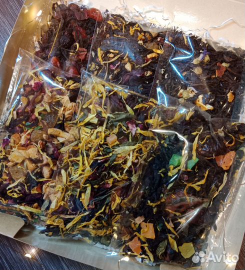 Чайный подарочный набор/чай/подарок ко дню матери