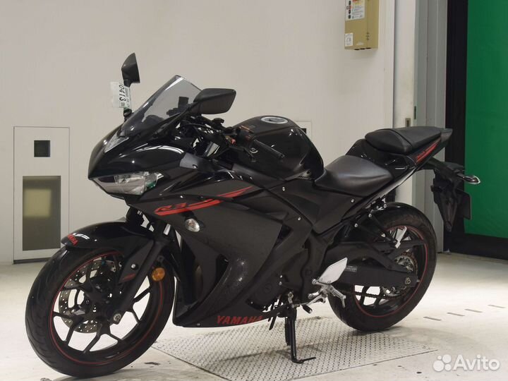 Yamaha YZF - R3