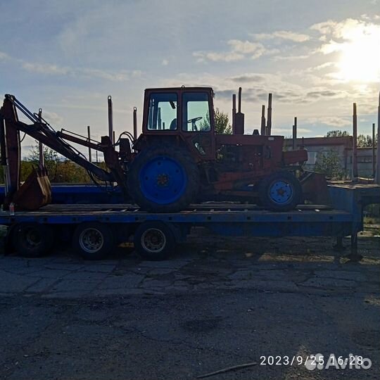 Услуги трала