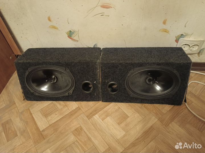 Динамики Ural Molot AC-M69