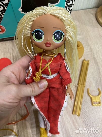 Кукла LOL OMG Swag