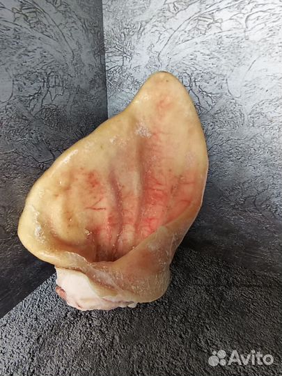 Свинные уши с/м