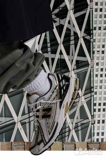 Кроссовки New balance 1906r