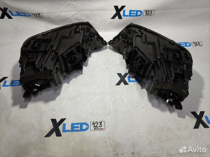 Фара правая левая Audi Q5 FY 18-20 LED