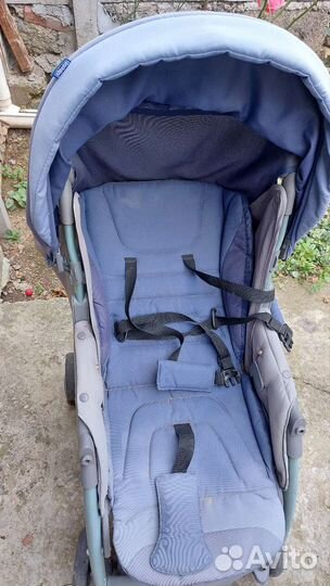 Прогулочная коляска chicco Simplicity