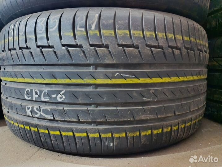 Continental ContiPremiumContact 6 315/35 R21