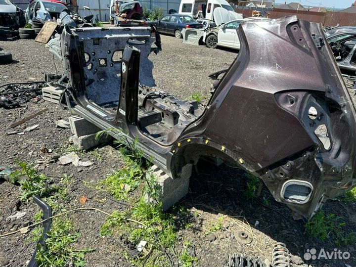 Боковина кузова левая Opel Mokka 1.4 A14NET 2WD