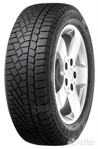 Gislaved Soft Frost 200 225/75 R16