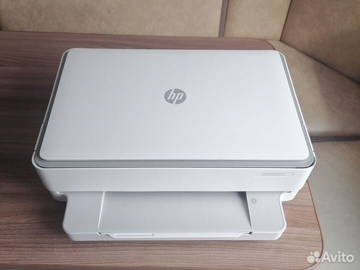 Мфу Hp струйный с картриджем