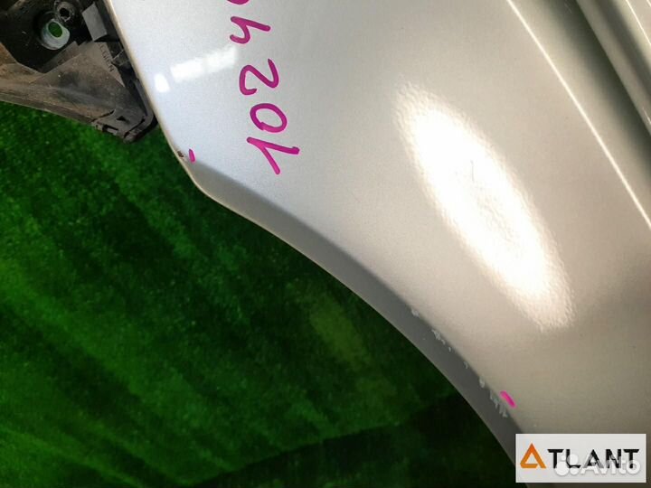 Крыло переднее левое volvo V50